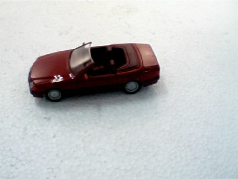 MERCEDES SL COUPE 1/43