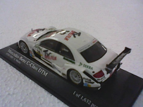 MERCEDES C-CLASS DTM 2005