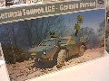 VEHICULE DE COMBAT FENNECK LGS BUNDESWEHR 1/35