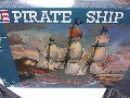 BATEAU PIRATE 1/72