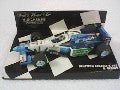 BENETTON RENAULT B 196 BERGER