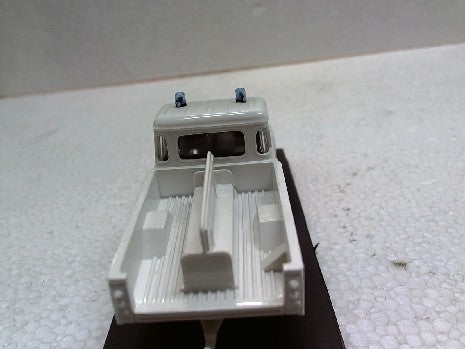 Miniature Land Rover Police 1/43 - Modèle Réaliste de Véhicule de Police