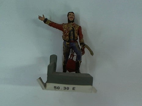 COMMANDANT - Maquette de Véhicule Militaire 1/72 par REVLAND