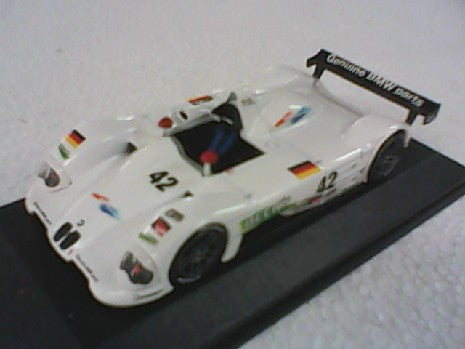 MINICHAMPS BMW V12 LMR 1999 - Modèle Miniature de Course 1/43