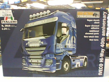 IVECO HIWAY 40E ANNIVERSAIRE 1/24