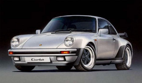PORSCHE 911 TURBO 1988