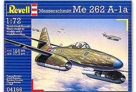 ME 262 A 1A