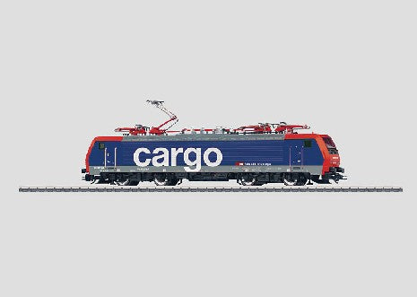 LOCO ELECTRIQUE CARGO HO