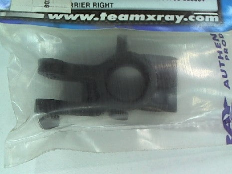 Étrier de Frein Arrière Droit pour XB8 - XRAY
