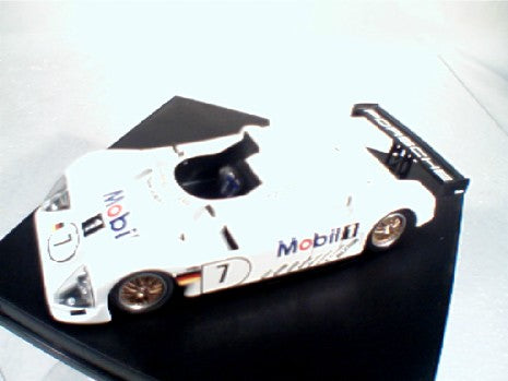 PORSCHE LMP1/98 TEST LM98