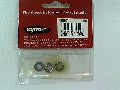BUTEE A BILLES 4.8X10X4 MM