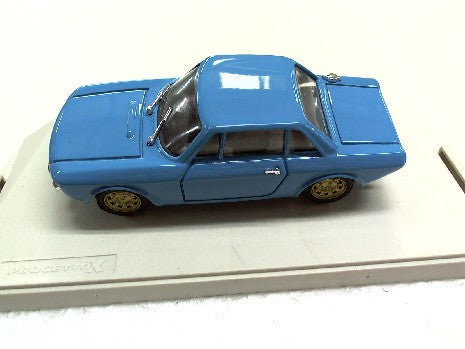 LANCIA FULVIA COUPE HF 1600 BLEU 1/43