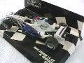 F1 BMW SAUBER HEIDFELD 1/43