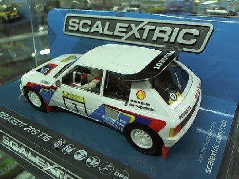 PEUGEOT 205 T16