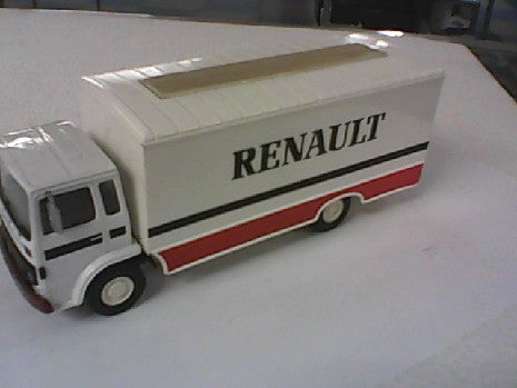 Camion Renault RVI Service