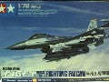 F-16CJ + CHARGES EXTERNES Ech 1/72