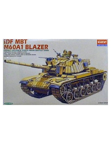 IDF MBT M60A1 BLAZER