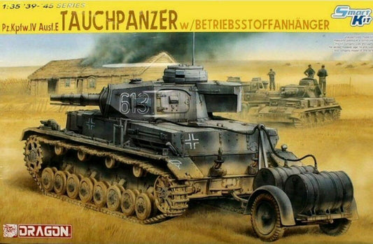 PZ.KPFW.IV TAUCHPANZER 1/35