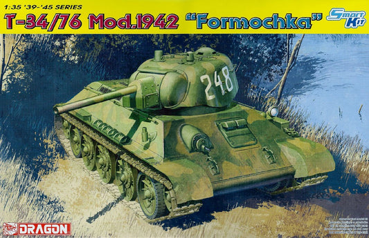 T 34/76 MOD 1942