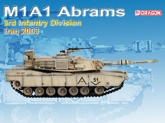 M1A1 ABRAMS 3RD