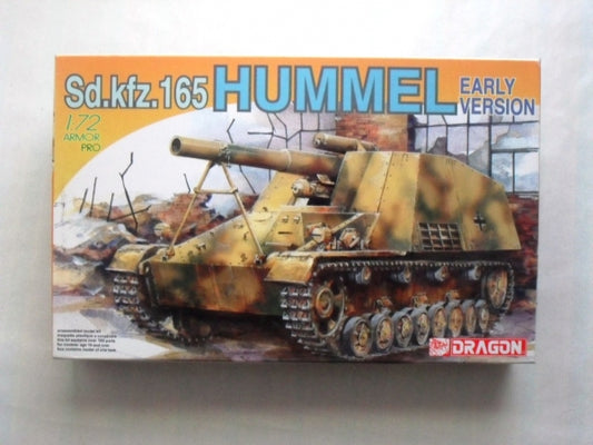 HUMMEL EARLY PRODUCTION 1/72
