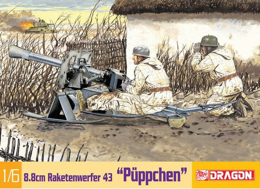 RAKETENWERFER
