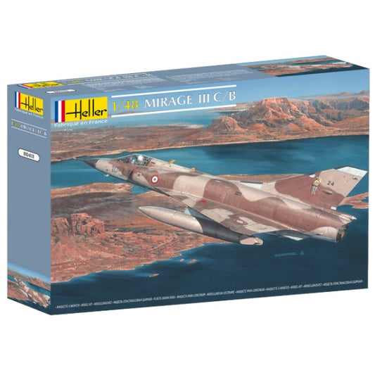 MIRAGE III C/B