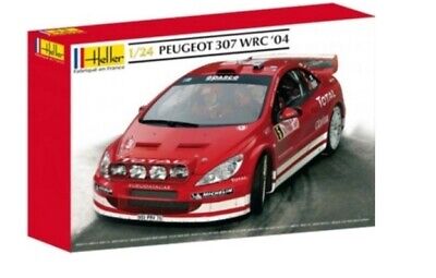 PEUGEOT 307 WRC 1/24