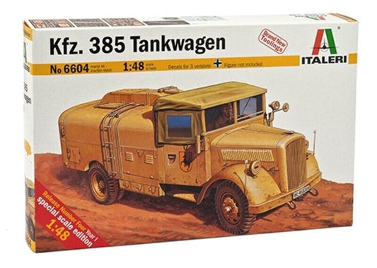 KFZ. 385 TANKWAGEN 1/48
