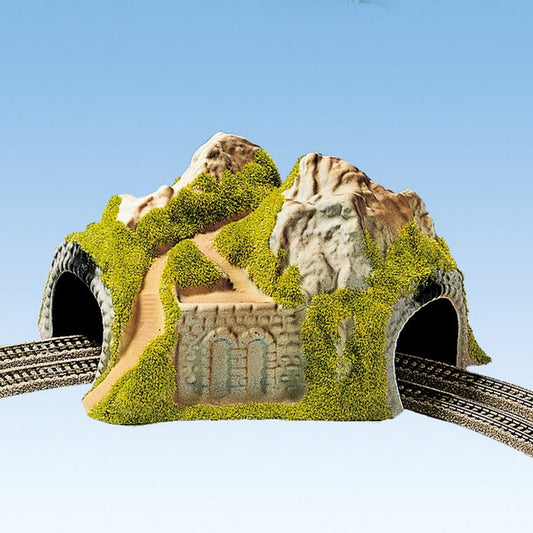 TUNNEL D'ANGLE