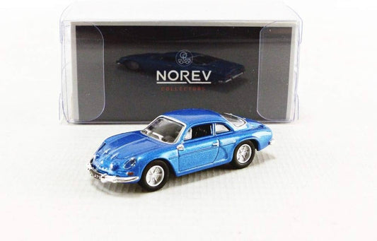 RENAULT ALPINE A110 RALLYE 1973 HO