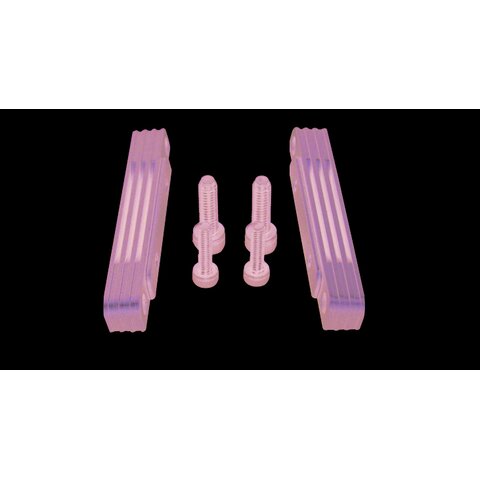 Support mot.Quick Mount support en haut