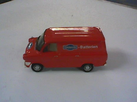 Miniature FORD TRANSIT DAIMON - Modèle détaillé 1/43 par MINICHAMPS