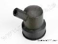 Exhaust tip, rubber (N. Hawk/Buggy/Street)