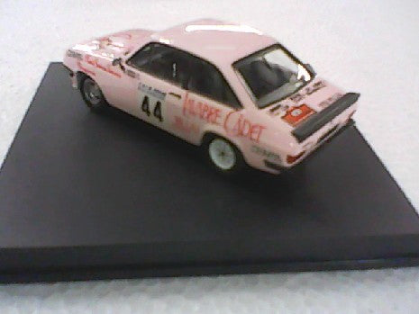 FORD ESCORT RS 2000 RONDE DU QUERCY AURIOL 1982 1/43