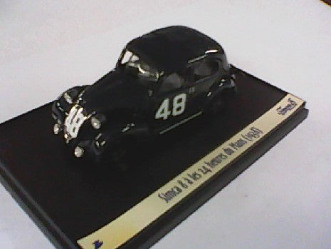 SIMCA 8 24H DU MANS 1938 1/43+LIVRE