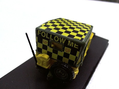 JEEP FOLLOW ME