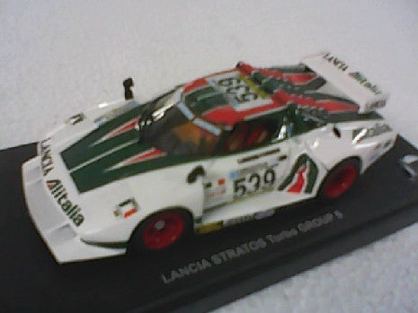 LANCIA STRATOS TURBO GR5 1/43