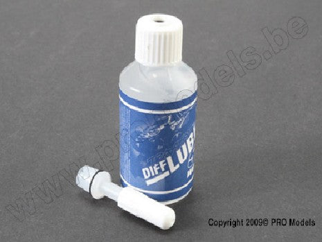 Oil, differential (500K weight)