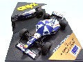 WILLIAMS RENAULT FW17 D.COULTHARD 1/43