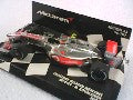 MCLAREN MERCEDES VODAFONE MP4 H KOVALAINEN 2009