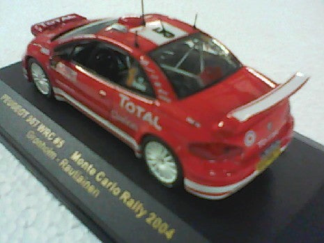 307 WRC MONTE CARLO 04