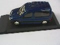PEUGEOT PARTNER BLEU 1/43