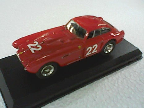 FERRARI 340 MEXICO 1/43