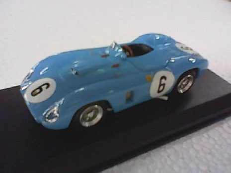 FERRARI 500 TR  REIMS 1956 PICARD-MANZON 1/43