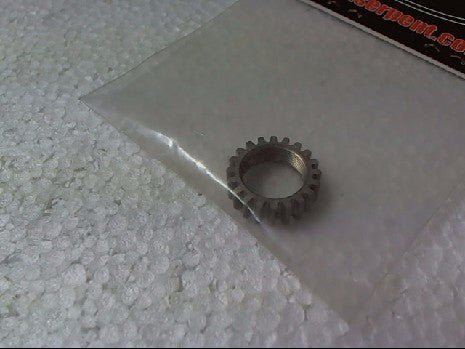 Pignon en Aluminium 20 DTS pour Modélisme RC - SERPENT
