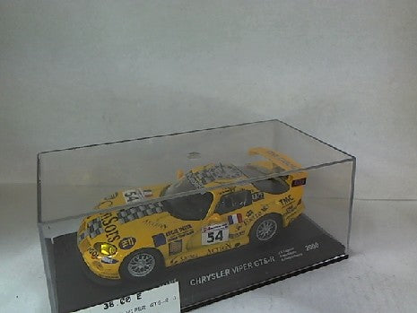 CHRYSLER VIPER GTS-R J.C.LAGNIEZ - Maquette 1/43 de Course