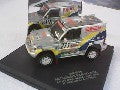 Mitsubishi Pajero Evo 2000 - Modèle Miniature 1/43 par SKID