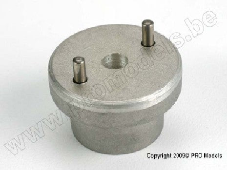 Flywheel and pins (2)
