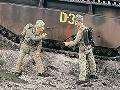 TU AS DU FEU LE MARINE ? 1/35